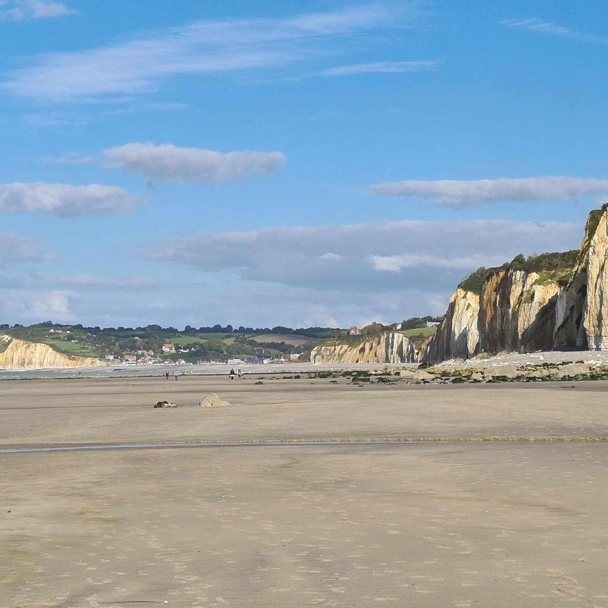 Les Gites De La Renardiere Gueures Buitenkant foto