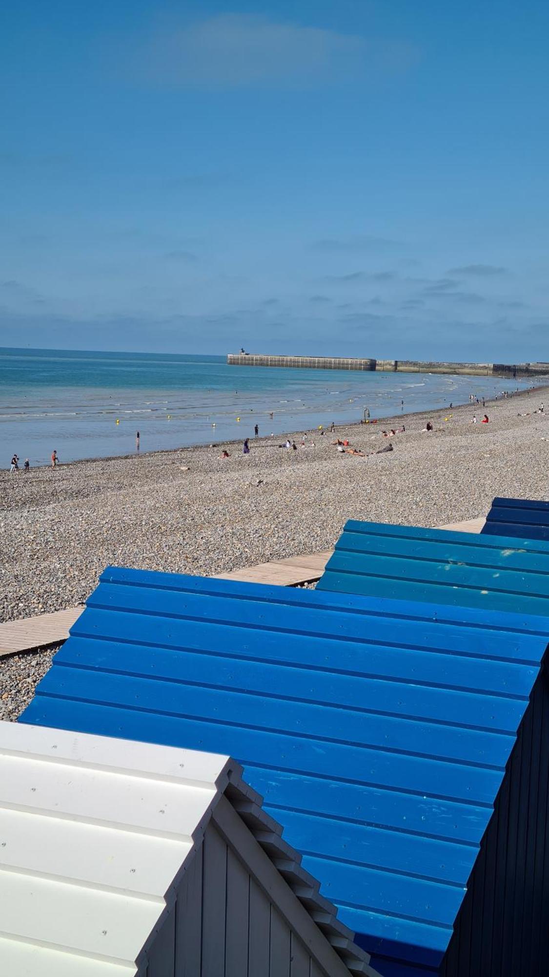 Les Gites De La Renardiere Gueures Buitenkant foto