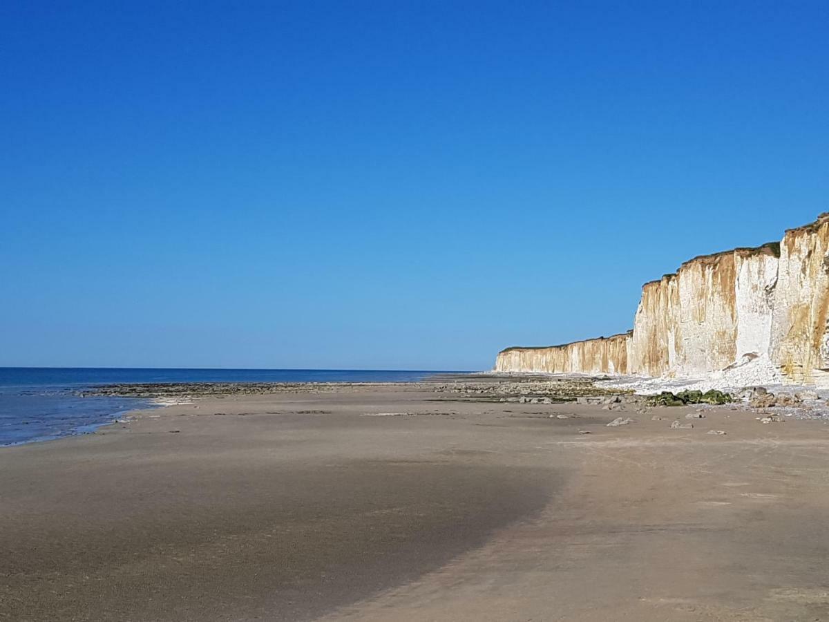 Les Gites De La Renardiere Gueures Buitenkant foto